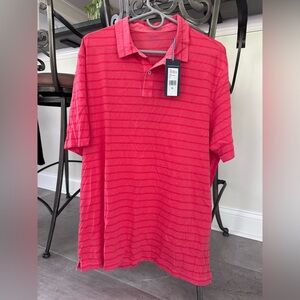 Vineyard Vines Res Striped Polo Shirt